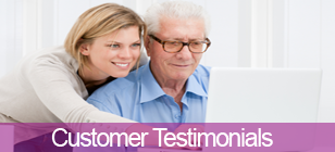 Customer Testimonials